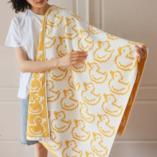 Soft Animal Design Beach Towel - Befez