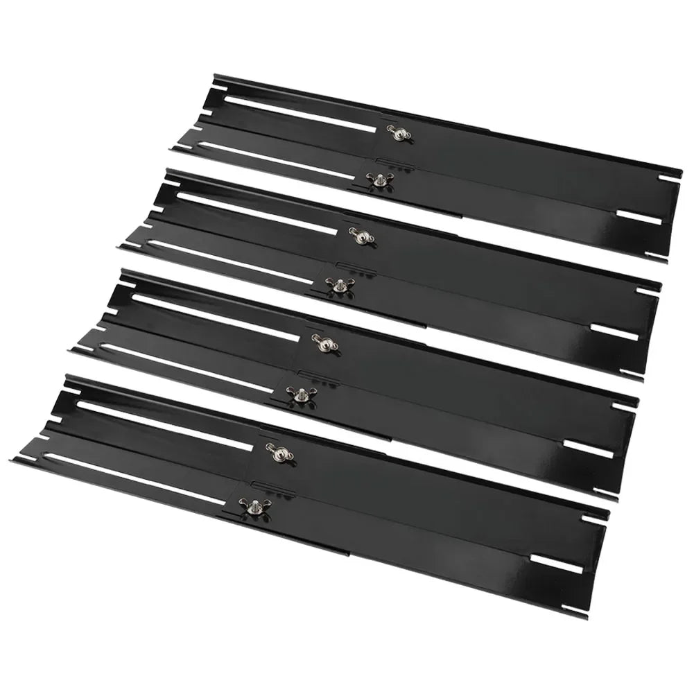 Heat Resistant Grill Heat Deflector Plates