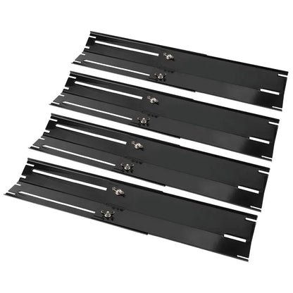 Heat Resistant Grill Heat Deflector Plates
