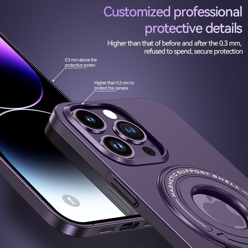 Strong Slim Magnetic Phone Case Holder - Befez