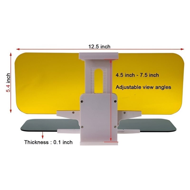 Safe Drive Anti Glare Glasses