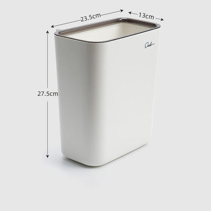 Space Saving Wall Mount Kitchen Trash Bin