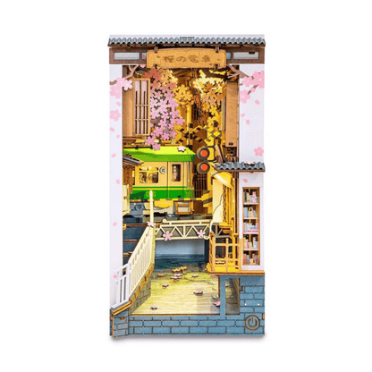 Luxury Model Train Diorama Set