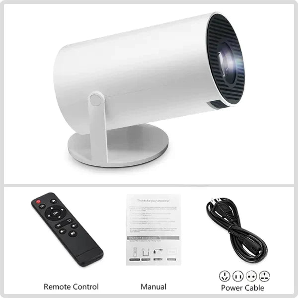 4K Home Theater Projector