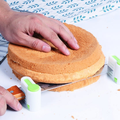 Easy Cake Leveling Tool
