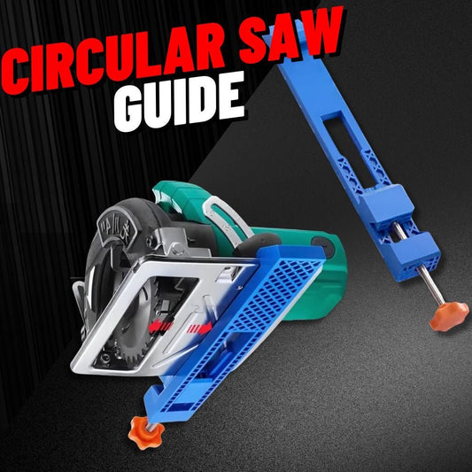 Accurate Saw Guide for Safe Cutting - Befez