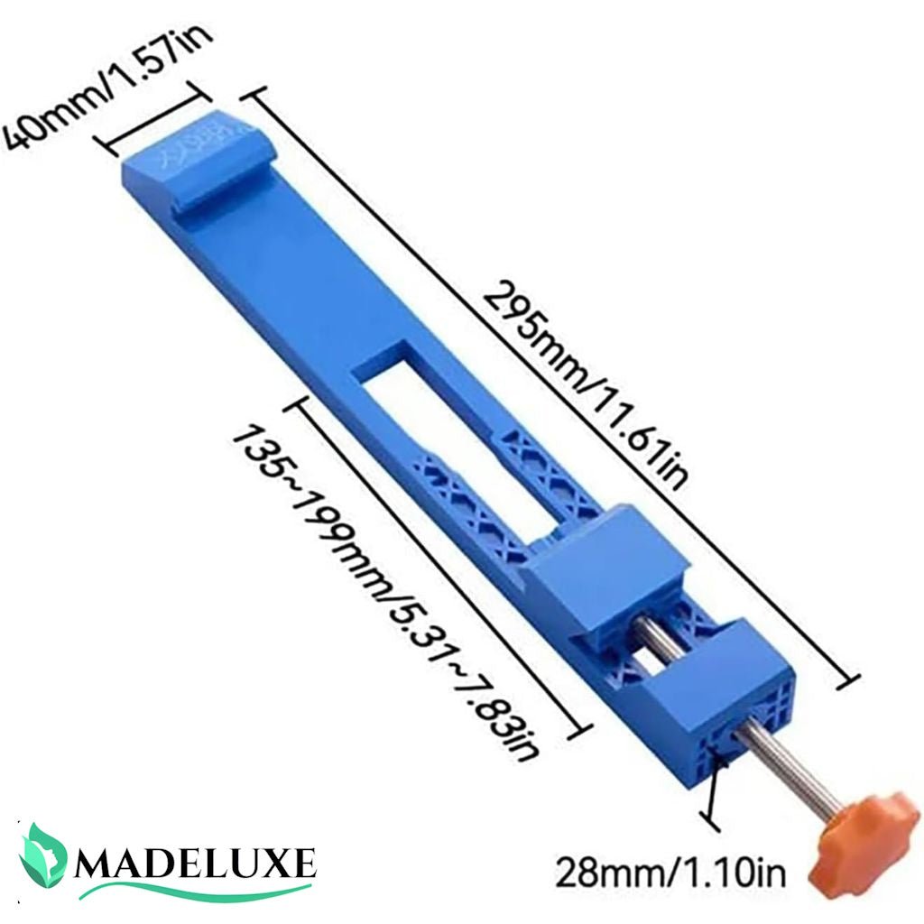 Accurate Saw Guide for Safe Cutting