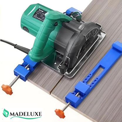 Accurate Saw Guide for Safe Cutting