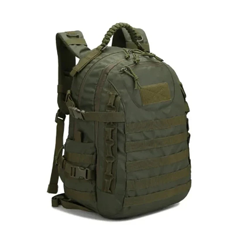 Durable Outdoor Hiking Backpack for Men 35L
