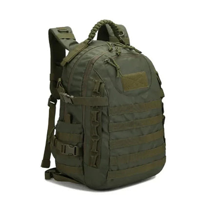 Durable Outdoor Hiking Backpack for Men 35L