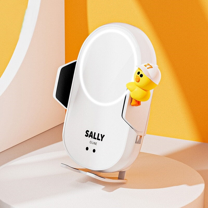 Colorful Fun Car Phone Mount Holder