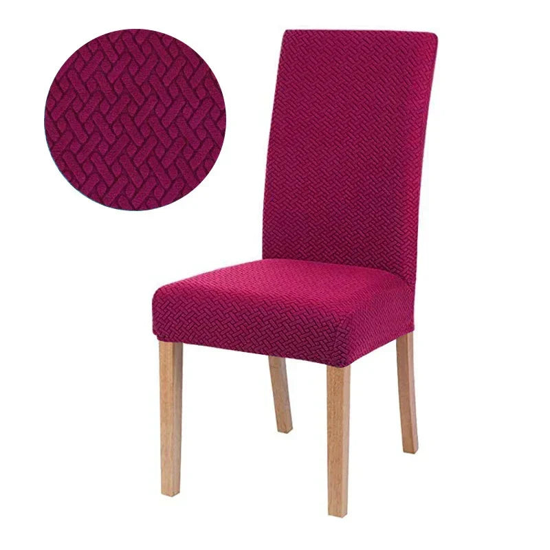 Soft Stretchy Chair Slipcover