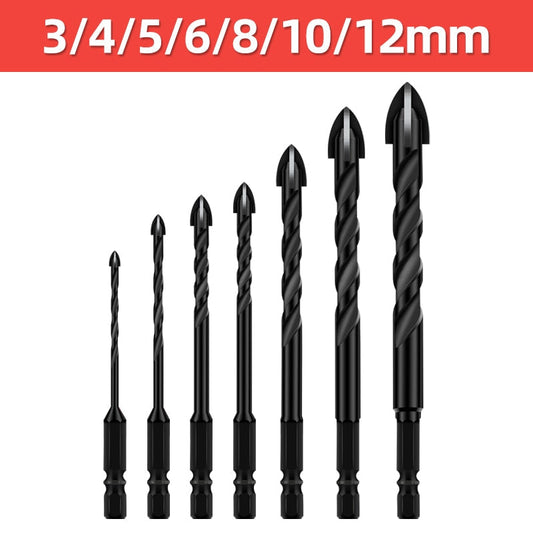 Befez | Professional High-Speed Hex Drill Bit Set - Befez