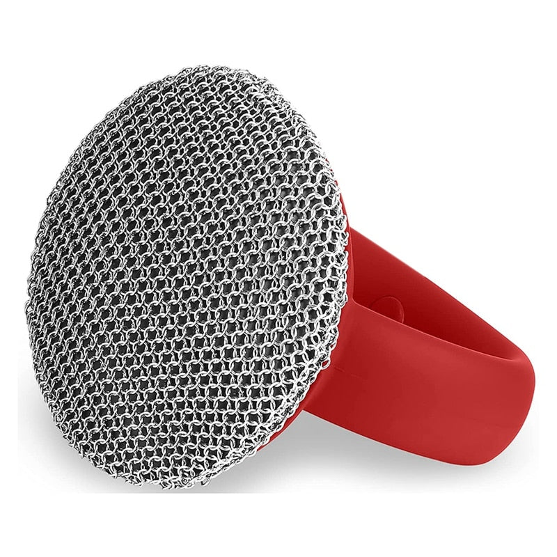 Easy Clean Iron Scrub Remover - Befez