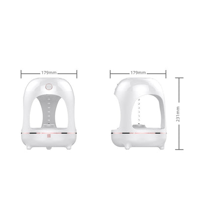 Ultra Quiet Floating Air Humidifier
