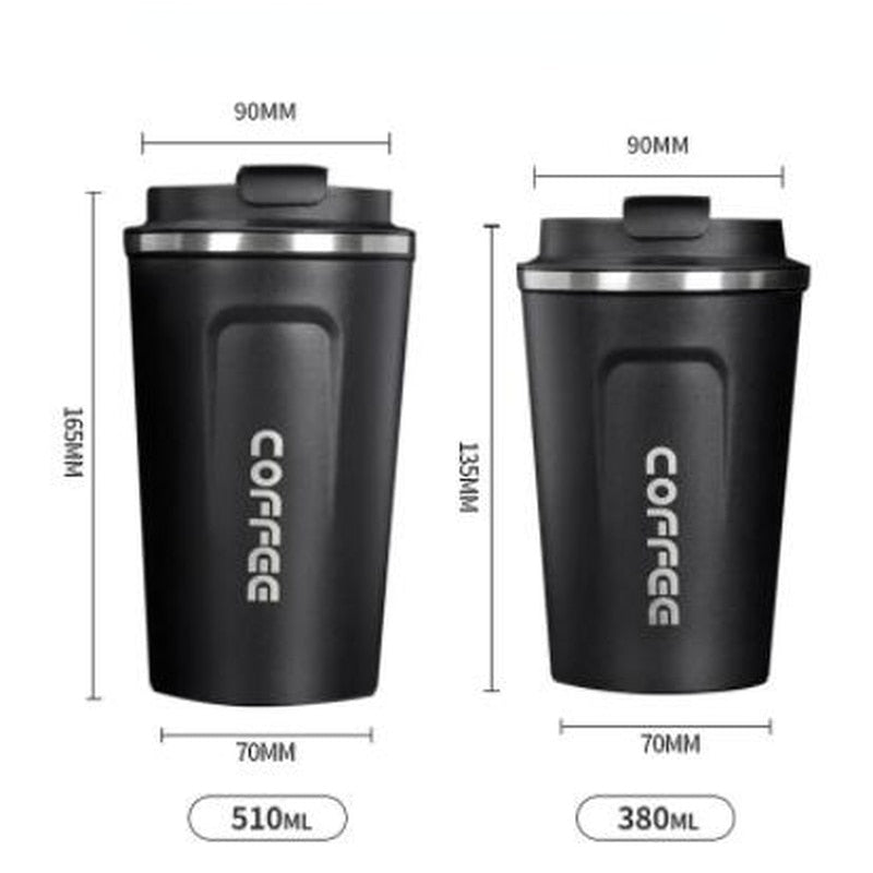 Intelligent LED Temperature Control Coffee Mug