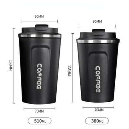 Intelligent LED Temperature Control Coffee Mug