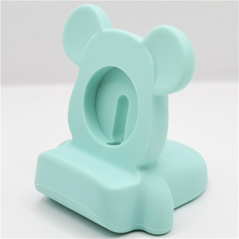 Compact Apple Watch Charging Dock
