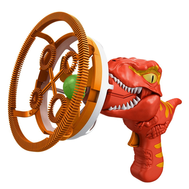 Fun Dino Bubble Blaster Toy - Befez