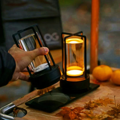 Bright Portable Wireless Table Light