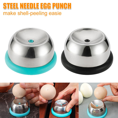 Simple Quick Egg Cracker