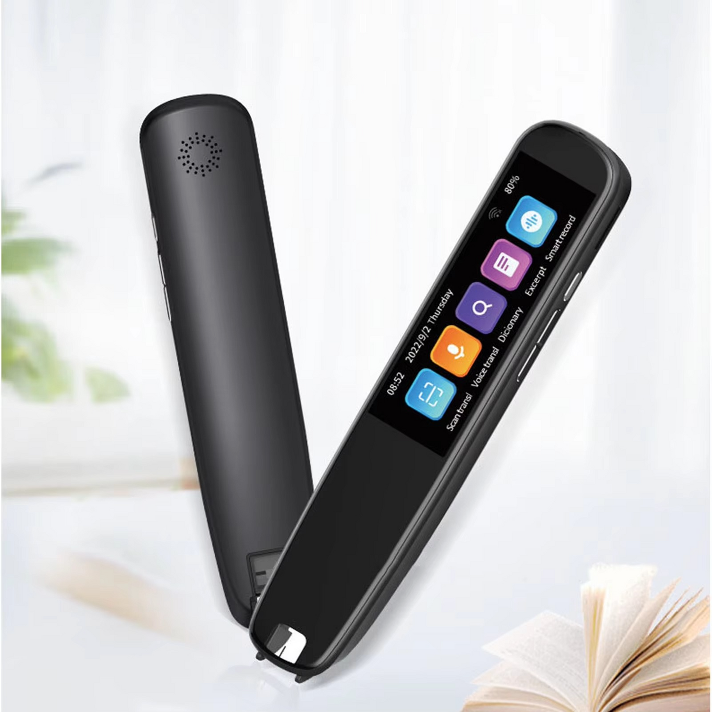 Accurate WiFi Translator Pen with Camera and 131 Languages