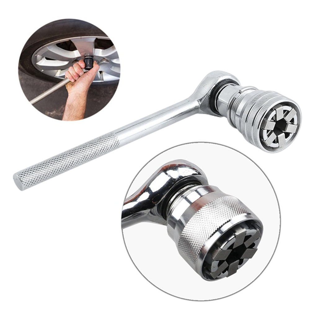 Befez | Versatile 3-in-1 Adjustable Wrench