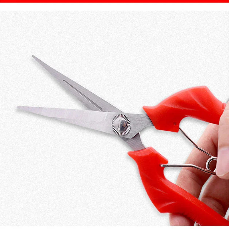 Sharp Garden Pruning Shears for Fruit Trees & Bonsai