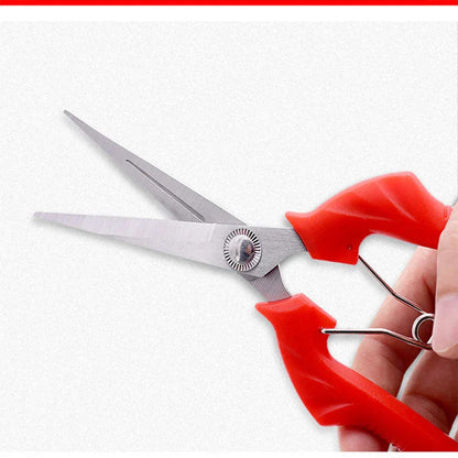Sharp Garden Pruning Shears for Fruit Trees & Bonsai