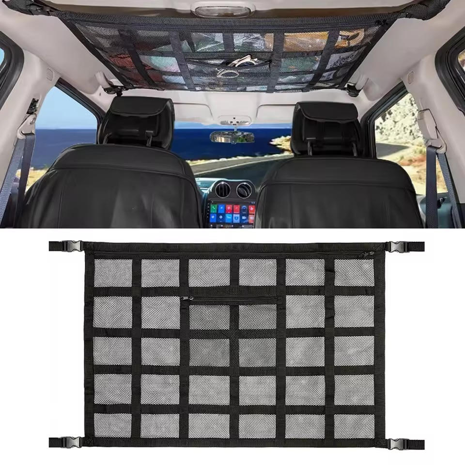 Versatile Car Storage Net - Befez