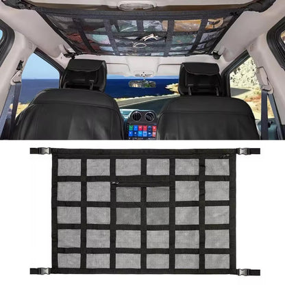 Versatile Car Storage Net - Befez