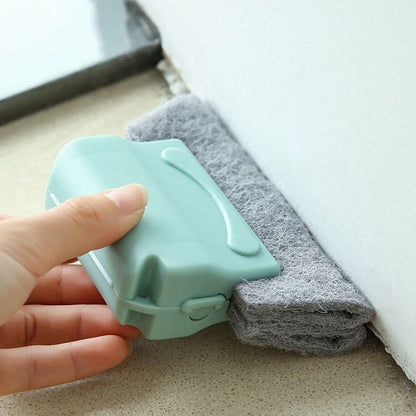 Effective Windshield Glass Cleaning Brush