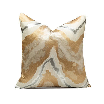Soft Decorative Pillowcase with Unique Pattern