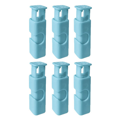 Reusable Food Storage Bag Clips Set