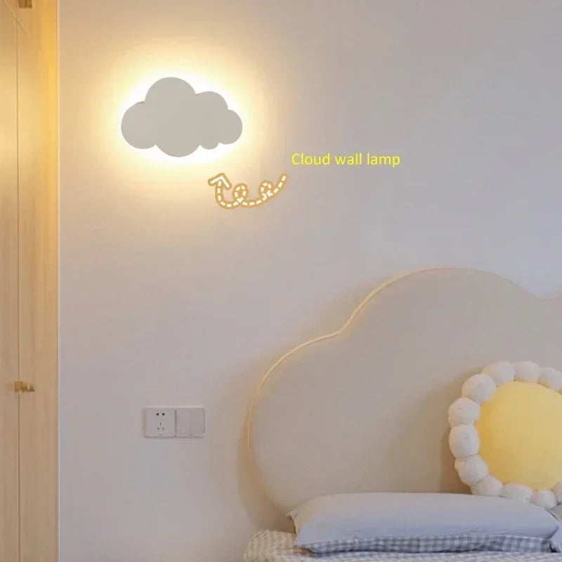 Bright Color Changing LED Wall Lamp