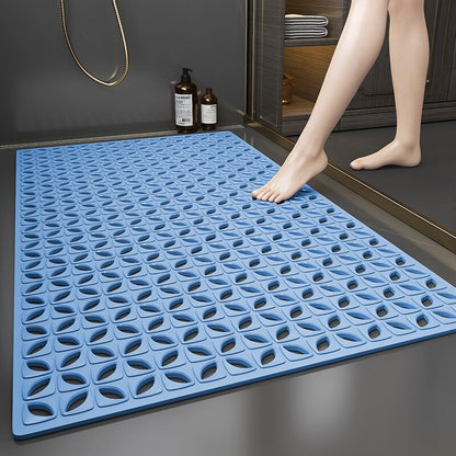 Non-Slip Ventilated Waterproof Bath Mat