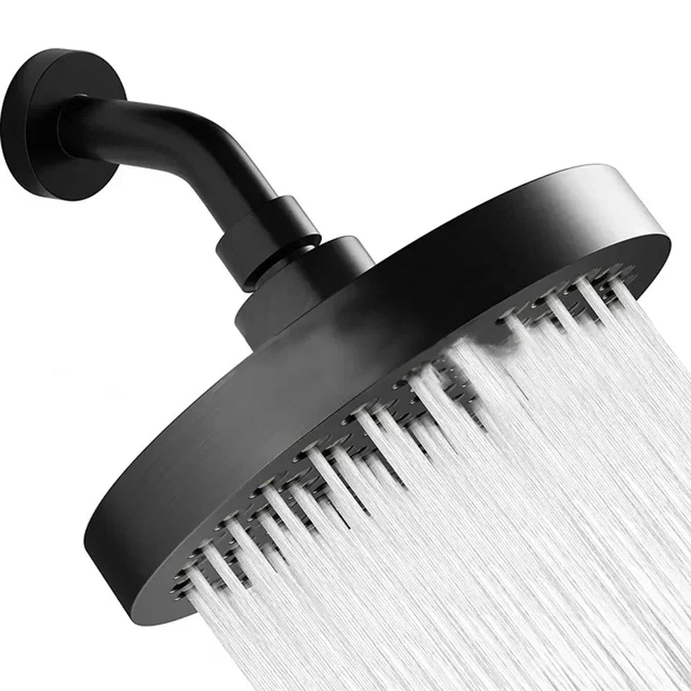 Premium Rain Shower Head Ceiling Mount with Powerful Jets