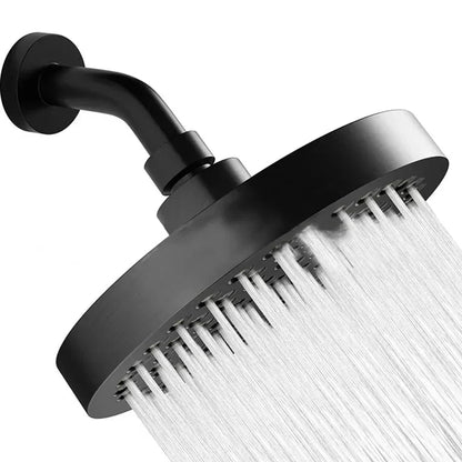 Premium Rain Shower Head Ceiling Mount with Powerful Jets