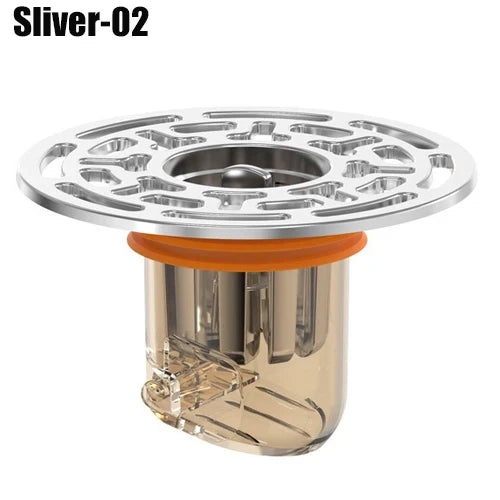 Easy Clean Magnetic Drain Strainer Cover - Befez