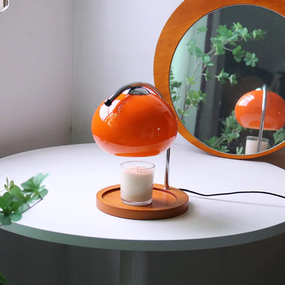 Warm Ambient Scented Candle Lamp - Befez