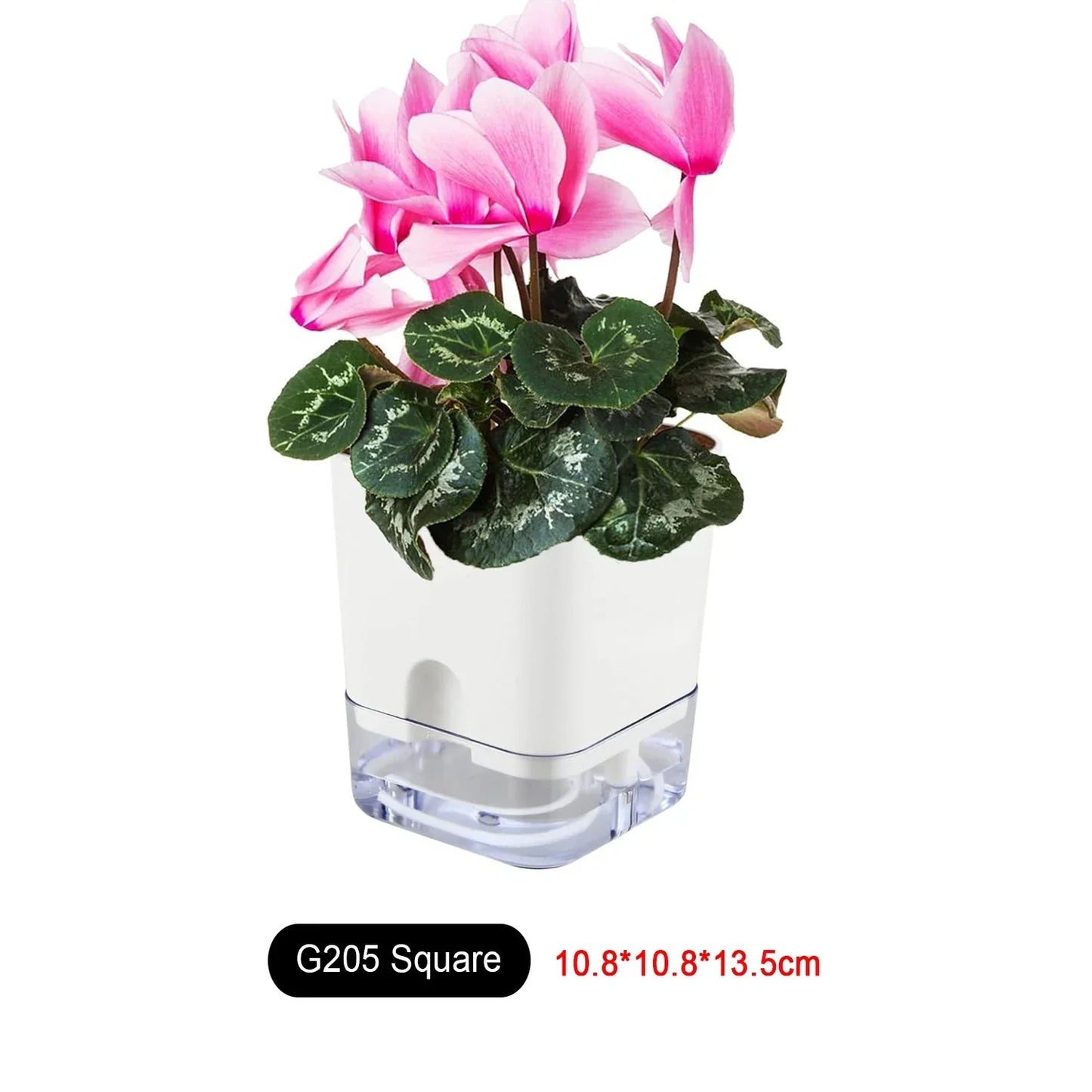 Smart Self Watering Indoor Planter Pot