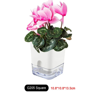 Smart Self Watering Indoor Planter Pot