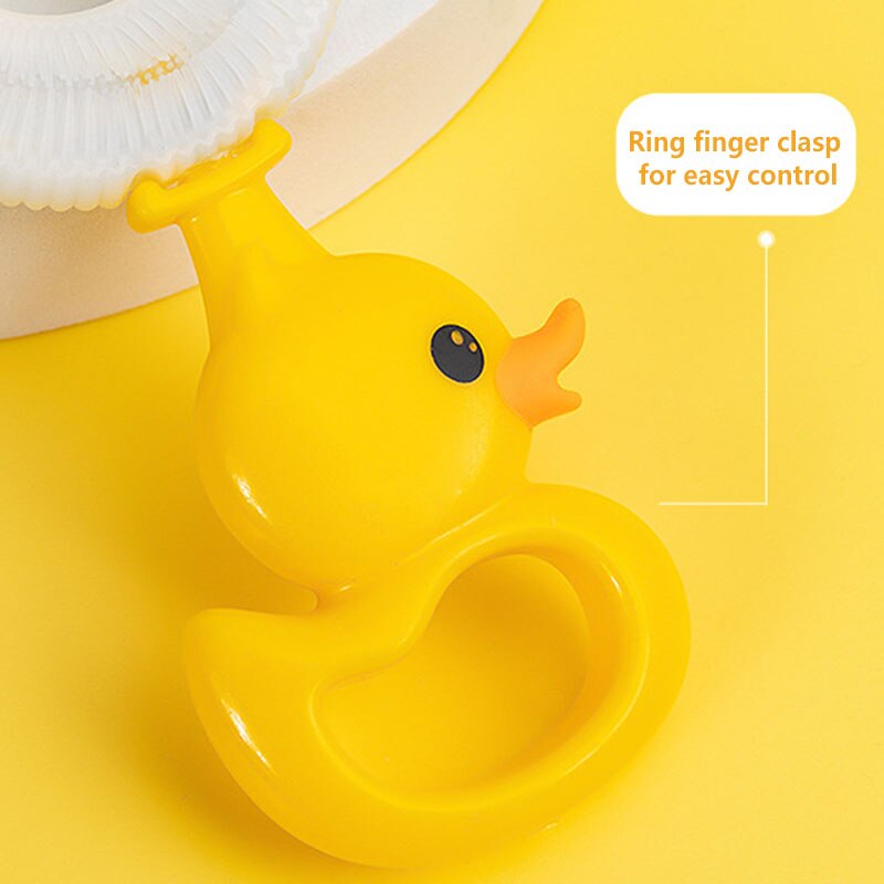Soft Befez Kids U-Shaped Toothbrush