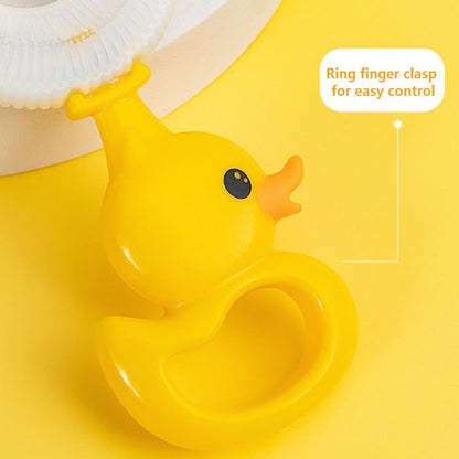 Soft Befez Kids U-Shaped Toothbrush