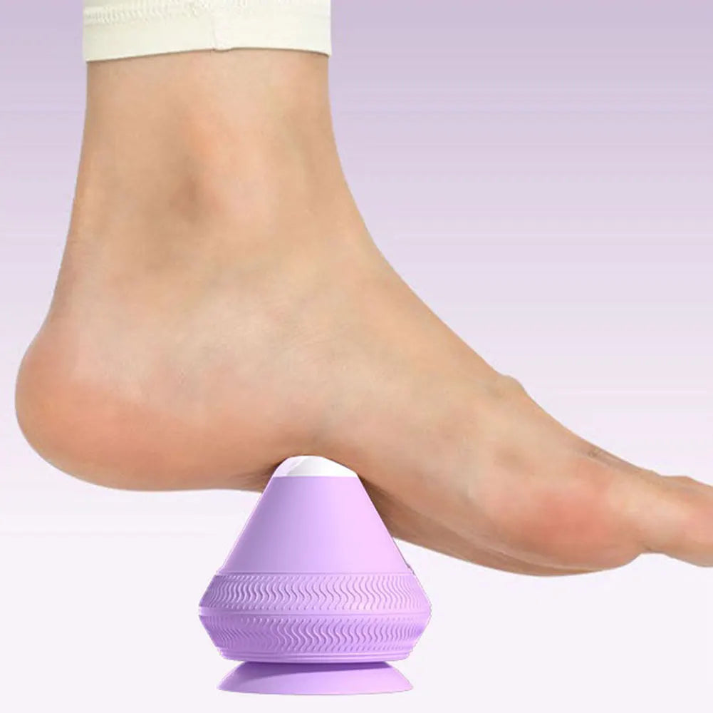 Relaxing Heat Massage Ball with Vibration Therapy