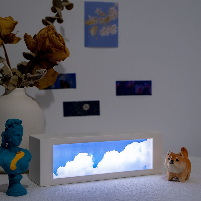 Befez | LED Starry Sky Portable Night Light