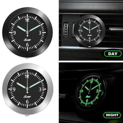 Adhesive Auto Dash LED Digital Clock