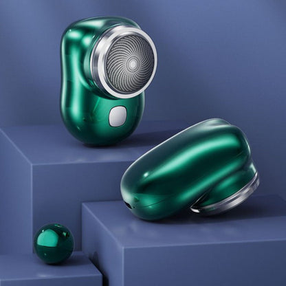 Portable Travel Shaving Razor Kit