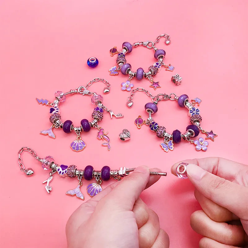 DIY Customizable Jewelry Making Kit