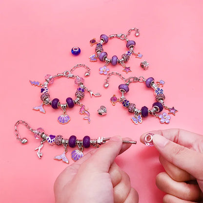DIY Customizable Jewelry Making Kit